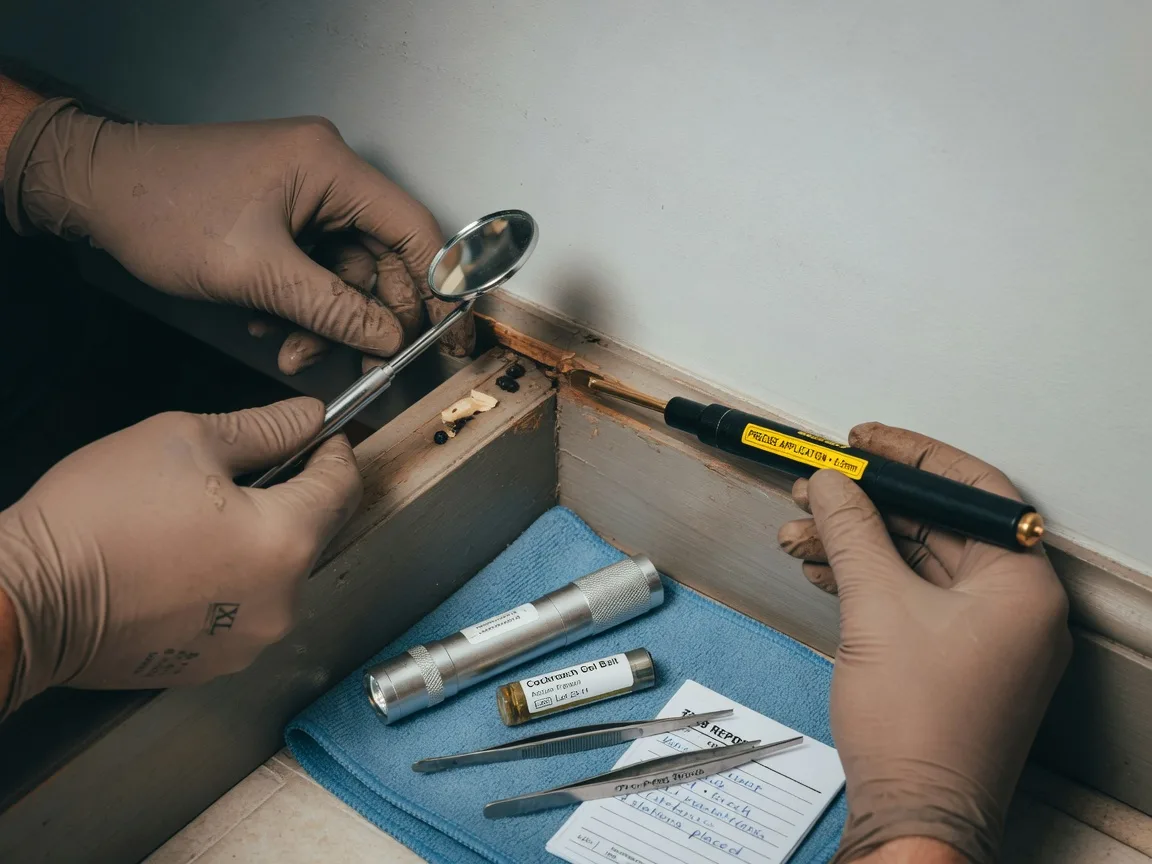 Why choose Emergency Pest Control in Martha, OK